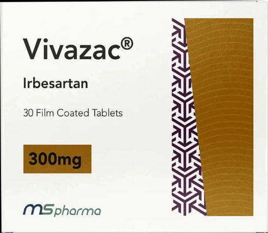 Picture of Vivazac 300 mg F.C tablets